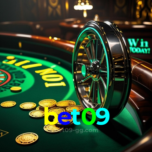 Novos Jogos no bet09