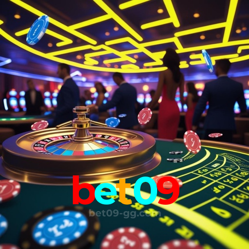 Promoções bet09